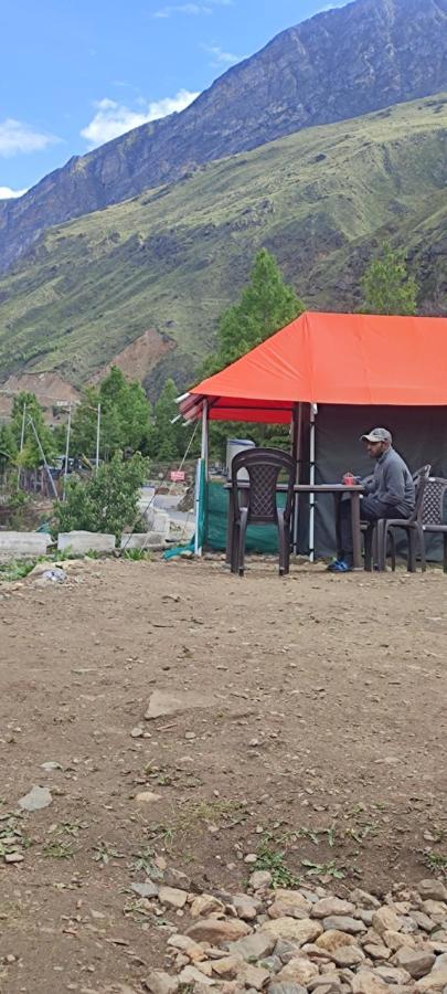 Buddy Hikers Stay Badrinath Ngoại thất bức ảnh